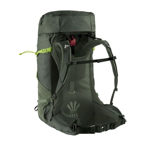 Vaude Brenta 44+6 / Melna / 44 + 6 L image 4