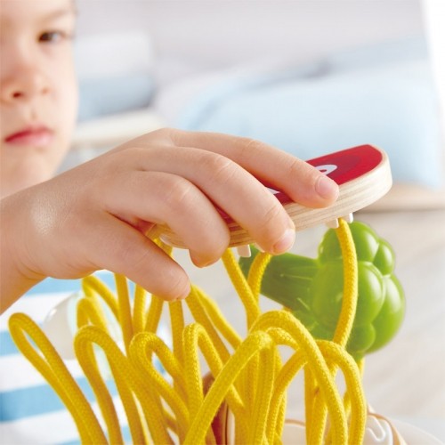 HAPE rotaļu komplekts Silly Spaghetti, E3165 image 4