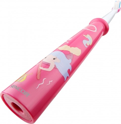 Children electric Sonic toothbrush Sencor SOC0911RS image 4