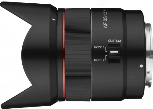 Samyang AF 35mm f/1.8 lens for Sony image 4