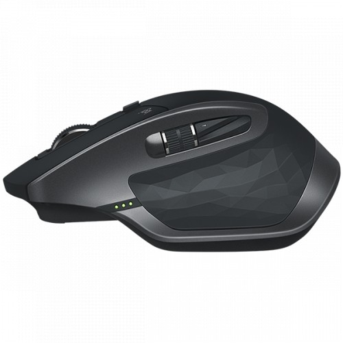 LOGITECH MX Master 2S Wireless Mouse - GRAPHITE - EMEA image 4