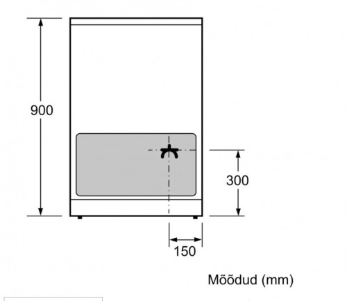 Induction cooker Bosch HLN39A060U image 4