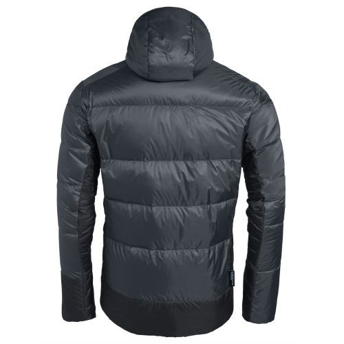 Vaude Men's Kabru Hooded Jacket III / Pelēka / L image 4