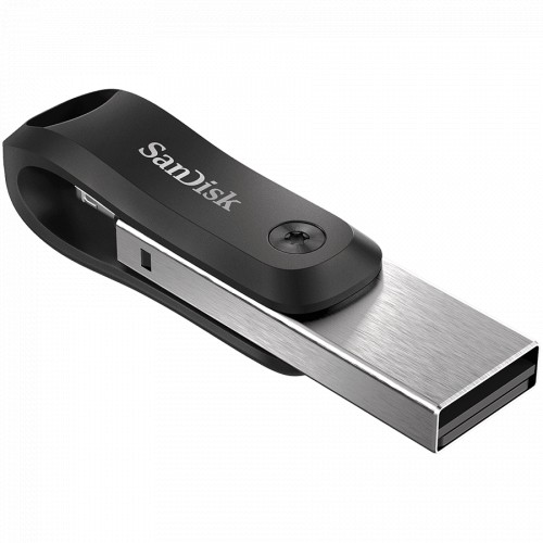 SANDISK iXpand Flash Drive Go 128GB USB 3.0, connector: USB-A, Lightning image 4