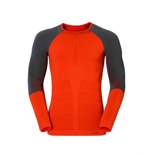 Odlo M Active Warm Shirt / Zila / S image 4