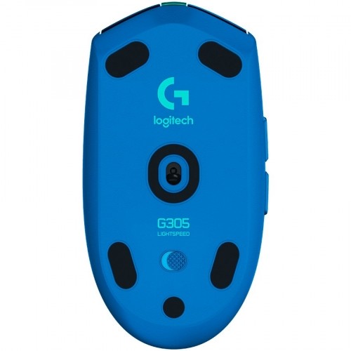 LOGITECH G305 LIGHTSPEED Wireless Gaming Mouse - BLUE - 2.4GHZ/BT - EER2 - G305 image 4