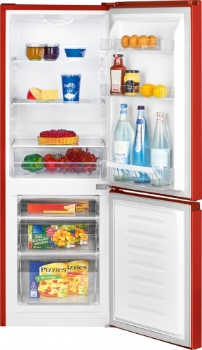 Refrigerator Bomann KG320.2R red image 4