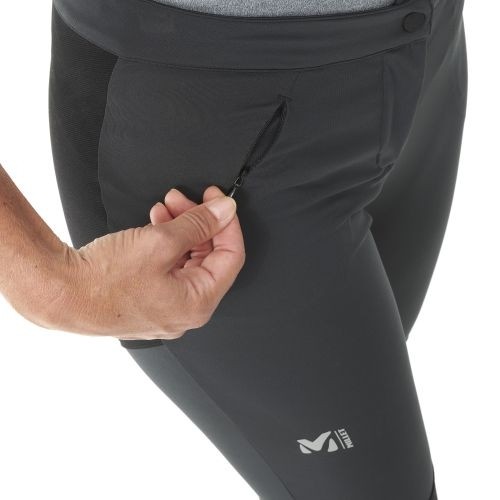 Millet W Trekker Tight / Pelēka / Melna / 36 image 4