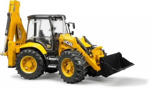 BRUDER loader JCB 5CX eco Backhoe, 02454 image 4