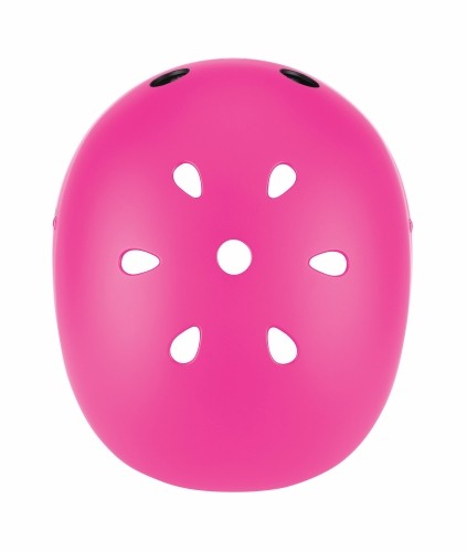 GLOBBER helmet Primo Lights, XS/S ( 48-53CM ), deep pink, 505-110 image 4