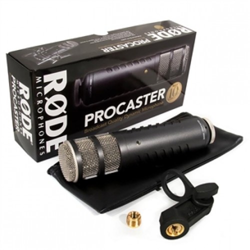 Mikrofons Procaster XLR, Rode image 4