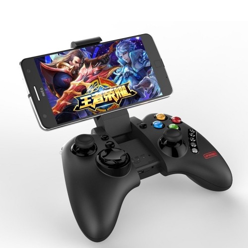 iPega 9021s Bluetooth Универсальный геймпад для устройств PS3 / PC / Android / с держателем смартфона image 4