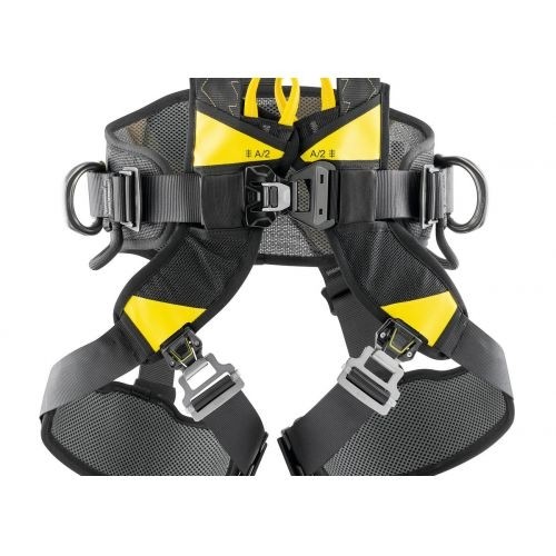 Petzl VOLT® Wind European version / Melna / Dzeltena / 2 image 4