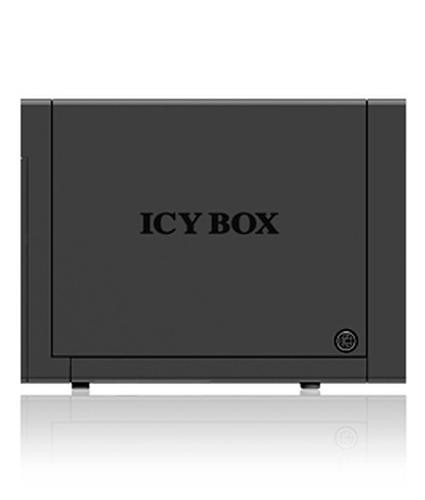 Raidsonic ICY BOX IB-3640SU3 Black image 4