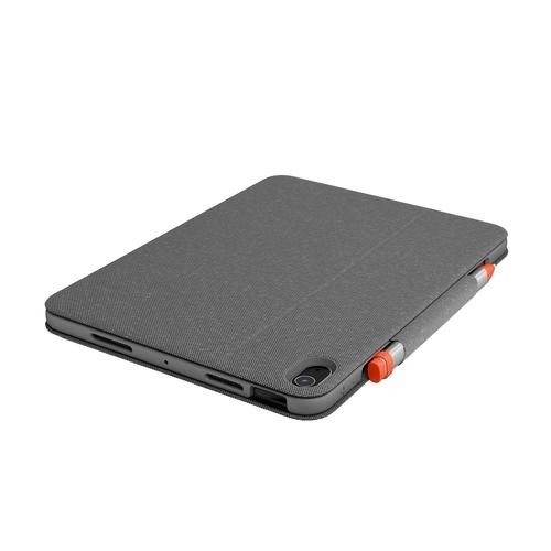 Logitech Folio Touch iPad Air 4th Gen image 4