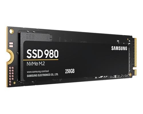 Samsung 980 M.2 250 GB PCI Express 3.0 V-NAND NVMe image 4