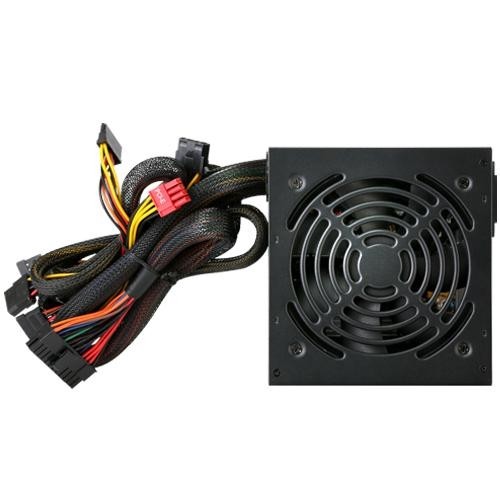 Zalman ZM700-LXII power supply unit 700 W 20+4 pin ATX ATX Black image 4