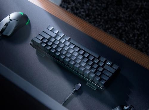 Razer Huntsman Mini keyboard USB QWERTY US International Black image 4