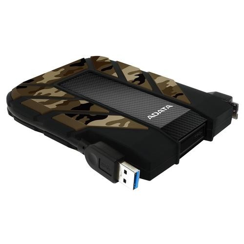 ADATA HD710M Pro external hard drive 2000 GB Camouflage image 4