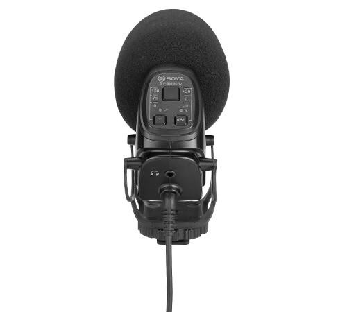 BOYA BY-BM3032 microphone Black Digital camcorder microphone image 4