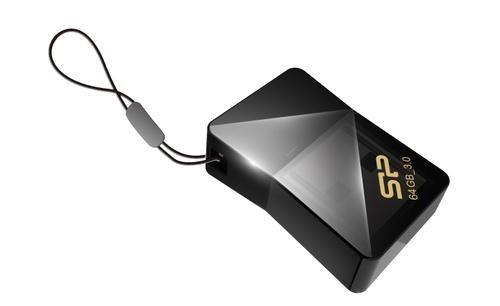 Silicon Power Jewel J08 USB flash drive 32 GB USB Type-A 3.2 Gen 1 (3.1 Gen 1) Black image 4