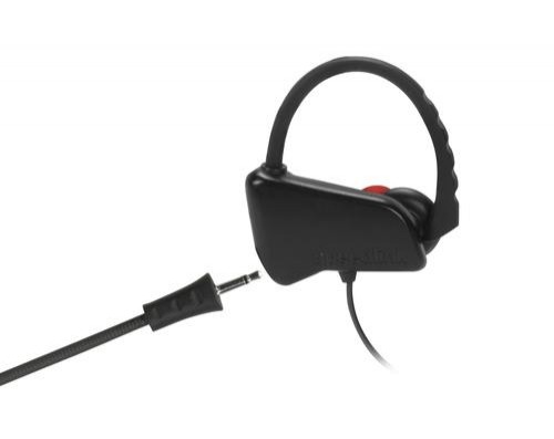 SPEEDLINK JUZAR Headset Ear-hook, In-ear 3.5 mm connector Black, Red image 4