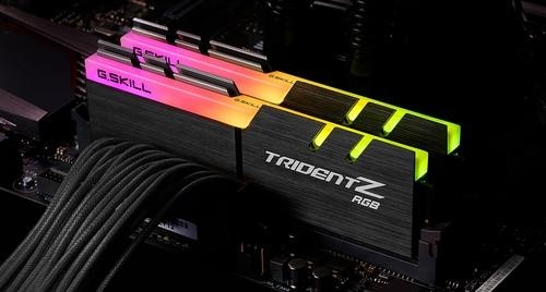 G.Skill Trident Z RGB F4-3600C18D-32GTZR memory module 32 GB 2 x 16 GB DDR4 3600 MHz image 4