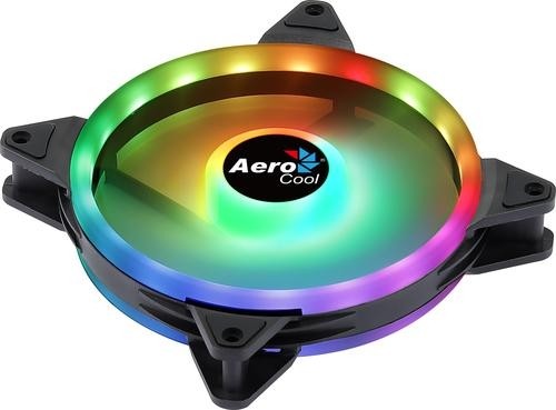 Aerocool Duo 14 Computer case Fan 14 cm Black image 4
