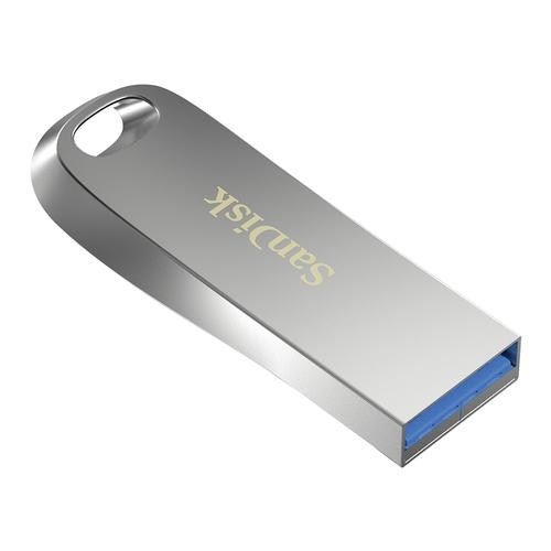SanDisk Ultra Luxe USB flash drive 64 GB USB Type-A 3.2 Gen 1 (3.1 Gen 1) Silver image 4