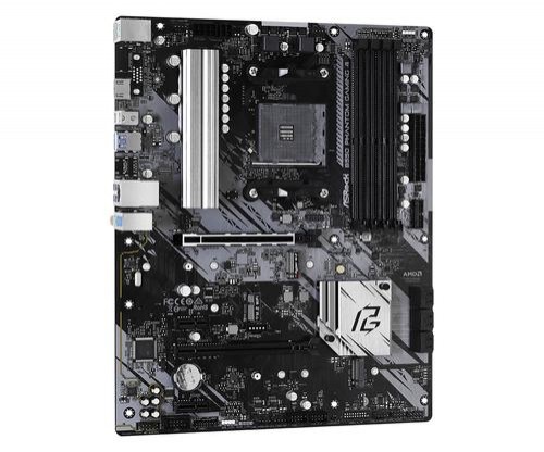 Asrock B550 Phantom Gaming 4 AMD B550 Socket AM4 ATX image 4