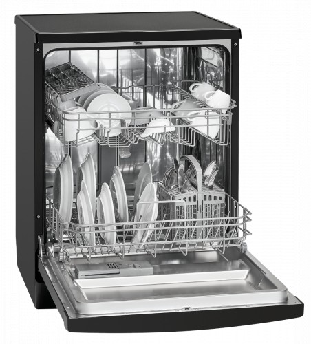 Dishwasher Bomann GSP7408B black image 4