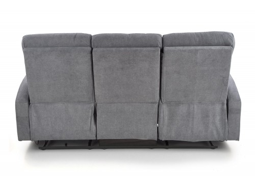 Halmar OSLO 3S sofa with recliner function image 4