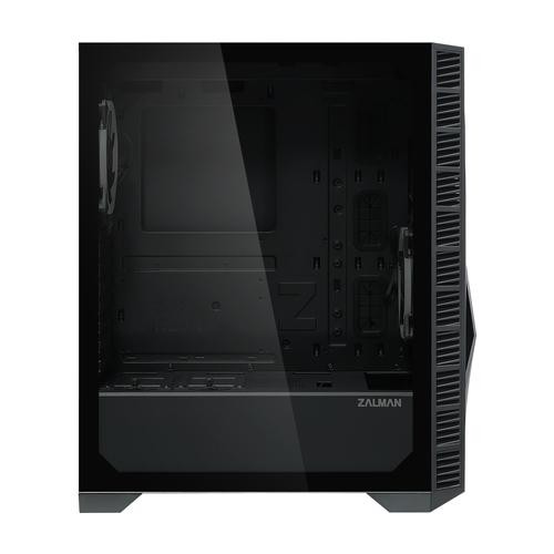 Zalman Z3 Iceberg Black Midi Tower image 4