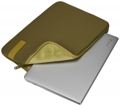 Case Logic Reflect Laptop Sleeve 13.3 REFPC-113 Capulet Olive/Green Olive (3204691) image 4