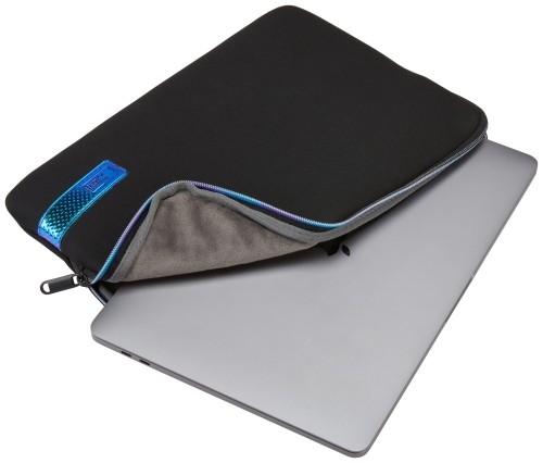 Case Logic Reflect MacBook Sleeve 13 REFMB-113 Black/Gray/Oil (3204683) image 4