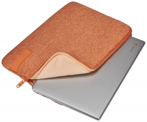 Case Logic Reflect Laptop Sleeve 15,6 REFPC-116 Coral Gold/Apricot (3204702) image 4