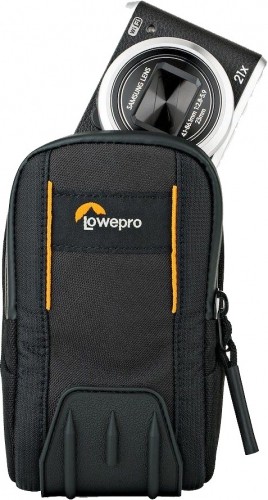 Lowepro kameras soma Adventura CS 20, melna image 4