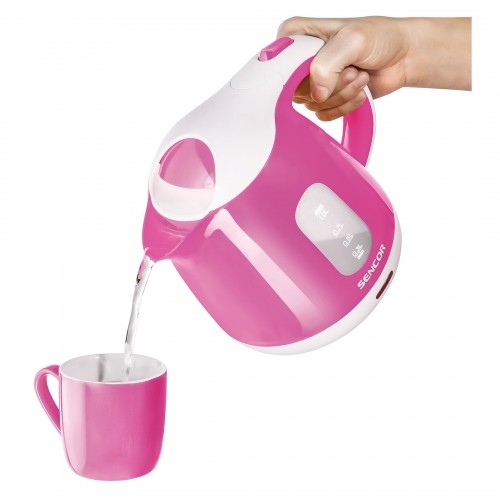 Kettle Sencor SWK1018RS Pink image 4