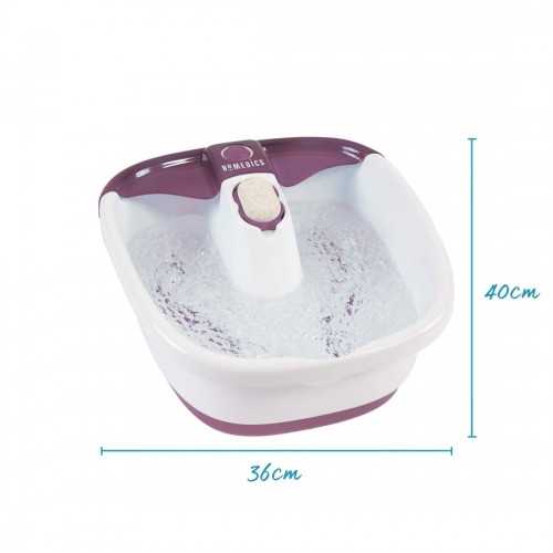 Homedics Bubblemate Footspa FB-55PB image 4