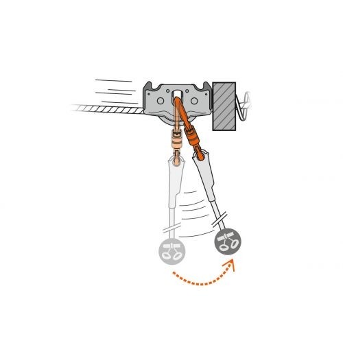 Petzl Trac Guide (pack of 5) image 4