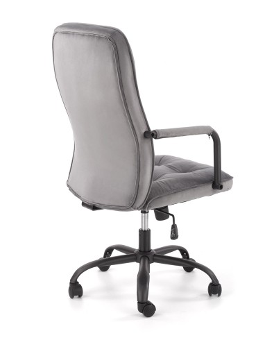 Halmar COLIN office chair grey image 4
