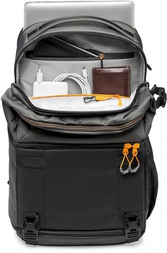 Lowepro backpack Fastpack Pro BP 250 AW, grey image 4