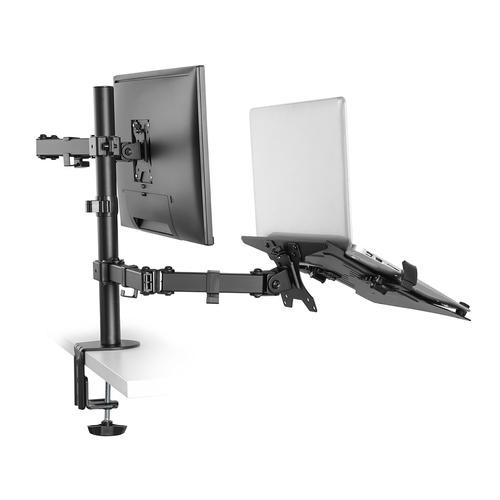 Neomounts by Newstar monitor/laptop desk mount image 4