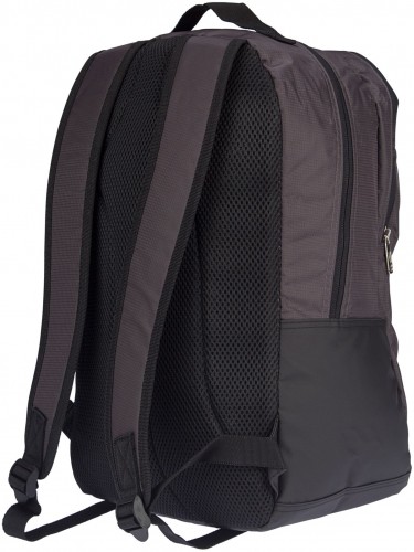 Sports Backpack AVENTO 21RB Anthracite/Black/Silver image 4