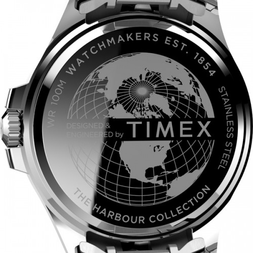 Vīriešu rokas pulkstenis Timex TW2U41700 image 4