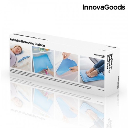 Refillable Refreshing Cushion Refrish InnovaGoods image 4