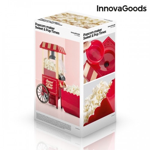 Popcorn Maker Sweet & Pop Times InnovaGoods image 4
