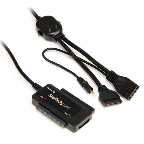 Адаптер SATA Startech USB2SATAIDE image 4