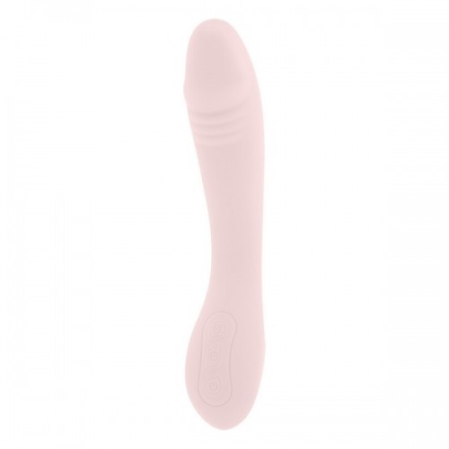 G-Spot Vibrator S Pleasures Big Jack Pink image 4