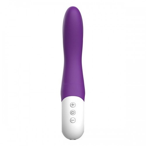 G-Spot Vibrator Liebe Bend It Purple 30 x 40 cm image 4